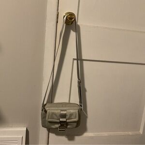H&M Stylish Gray Crossbody Bag